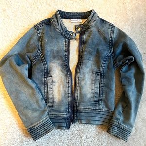 Love it! Soft Jean Jacket